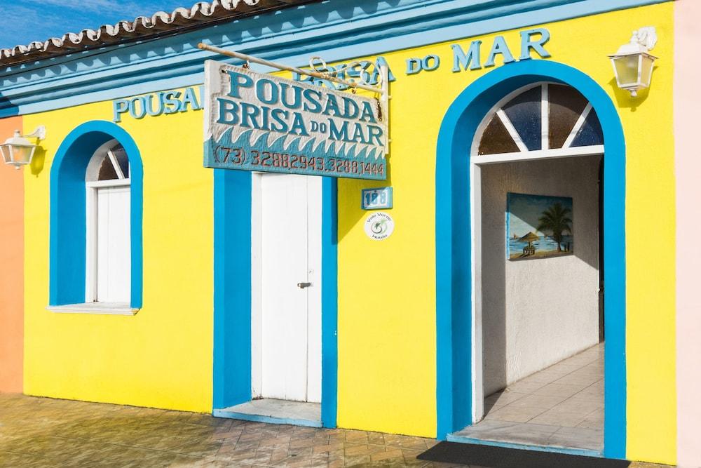 Pousada Brisa Do Mar Porto Seguro Exterior foto